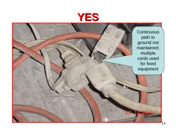 Slide 14: YES