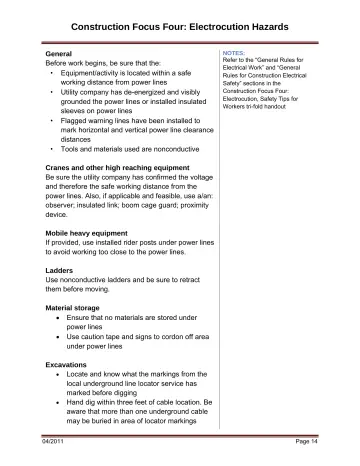 Page 20: General