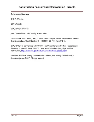 Page 33: References/Sources