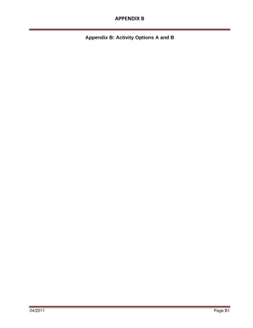 Page 39: APPENDIX B