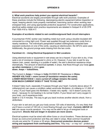 Page 42: APPENDIX B
