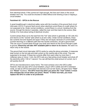 Page 43: APPENDIX B