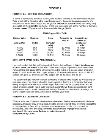 Page 50: APPENDIX B