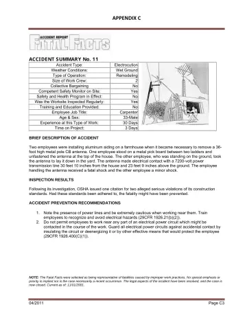 Page 59: APPENDIX C