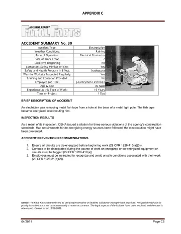 Page 62: APPENDIX C