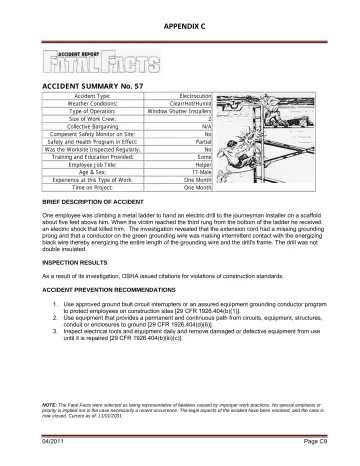 Page 65: APPENDIX C