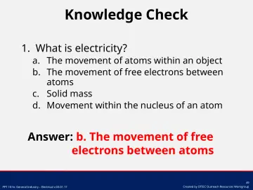 Slide 49: Knowledge Check