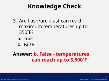 Slide 51: Knowledge Check
