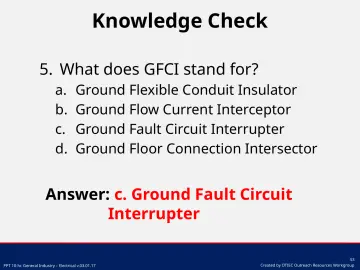 Slide 53: Knowledge Check