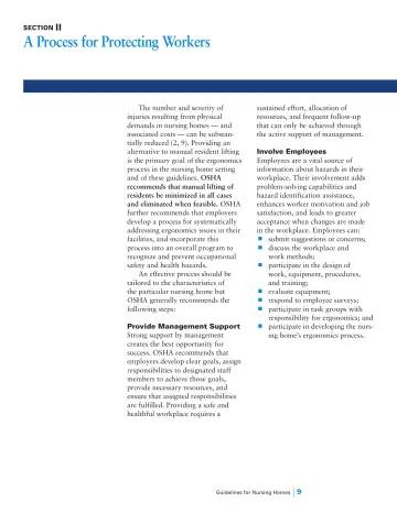 Page 11: A Process for Protecting Workers