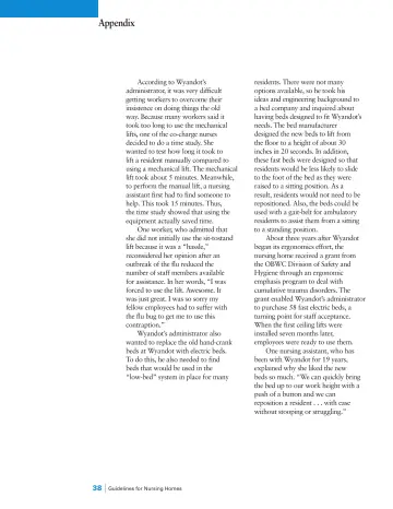 Page 40: Appendix