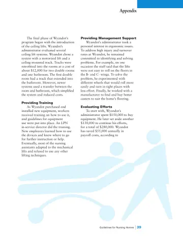 Page 41: Appendix