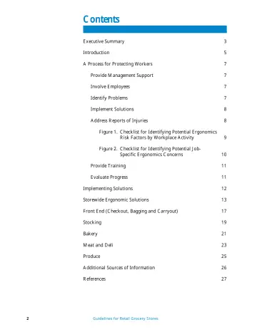 Page 3: Contents