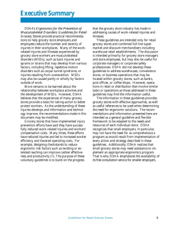 Page 4: Executive Summary