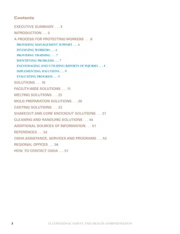 Page 4: Contents