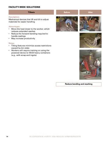 Page 16: Facility-Wide Solutions
