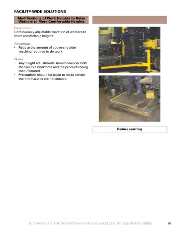 Page 17: Facility-Wide Solutions