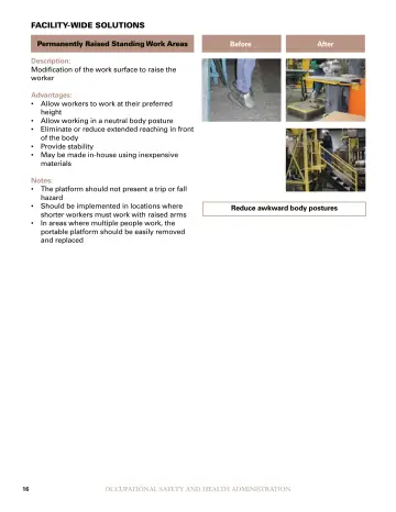 Page 18: Facility-Wide Solutions