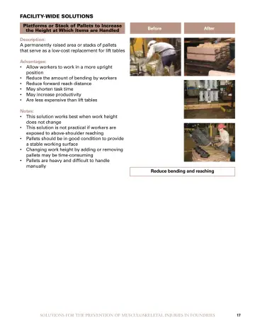 Page 19: Facility-Wide Solutions