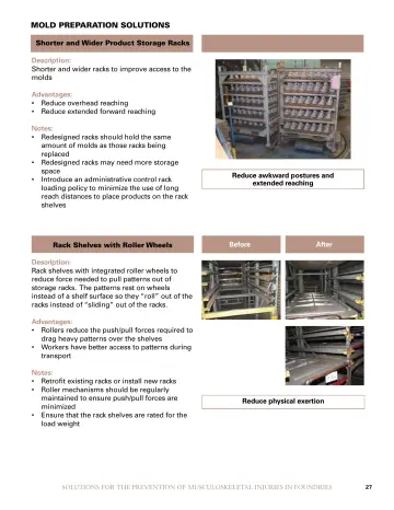 Page 29: MOLD PREPARATION Solutions