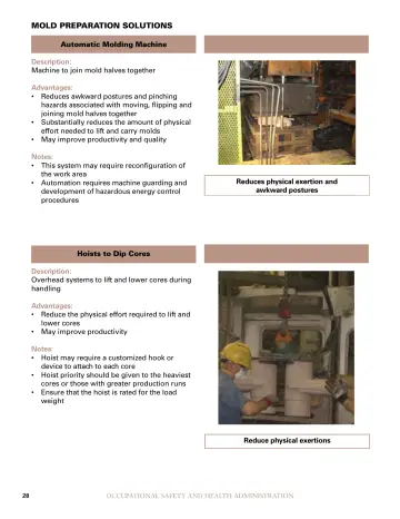 Page 30: MOLD PREPARATION Solutions