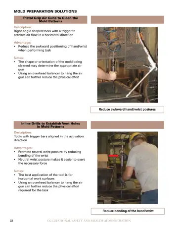 Page 34: MOLD PREPARATION Solutions