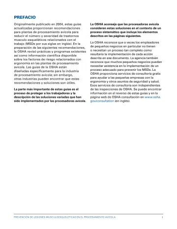 Page 7: PREFACIO