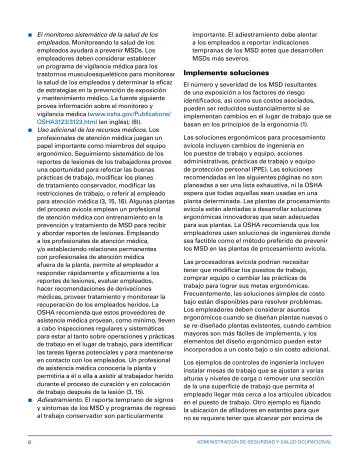Page 14: El monitoreo sistemático de la salud de los empleados. Monitoreando la salud de los…