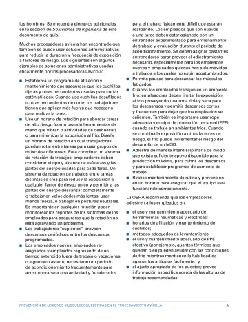 Page 15: los hombros. Se encuentra ejemplos adicionales en la sección de Soluciones de ingeniería…