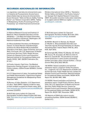 Page 35: RECURSOS ADICIONALES DE INFORMACIÓN