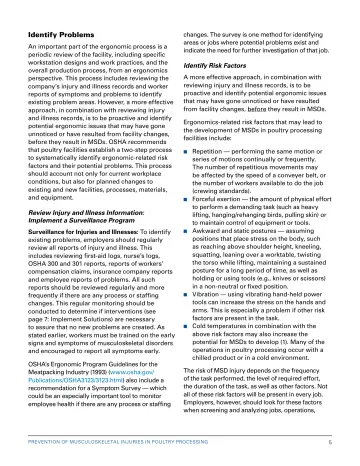 Page 11: Identify Problems
