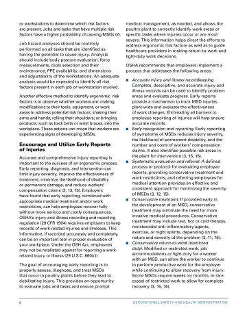 Page 12: or workstations to determine which risk factors are present. …