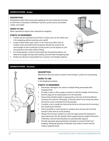 Page 22: WORKSTATIONS - Scales