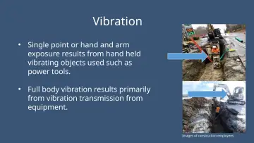 Slide 28: Vibration