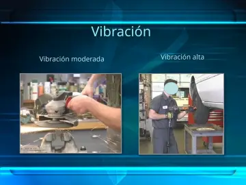 Slide 52: Vibración
