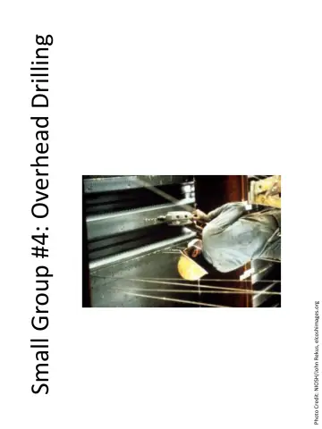 Page 99: Photo Credit: NIOSH/John Rekus, elcoshimages.org