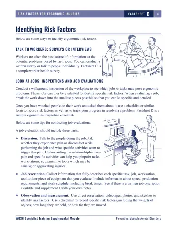 Page 121: Identifying Risk Factors