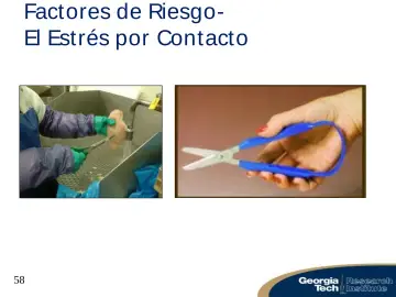 Slide 58: Factores de Riesgo-