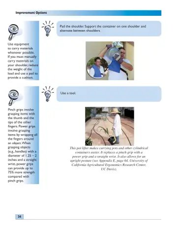 Page 34: Improvement Options