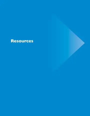 Page 49: Resources