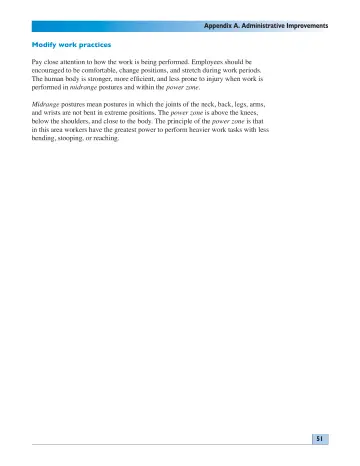 Page 51: Appendix A. Administrative Improvements