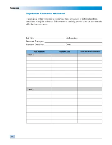 Page 54: Resources