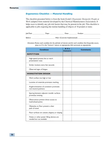 Page 56: Resources