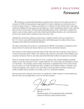 Page 11: Foreword
