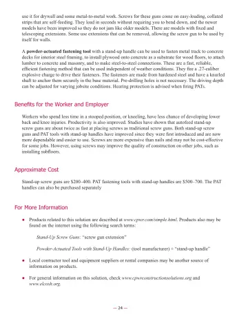 Page 26: Approximate Cost
