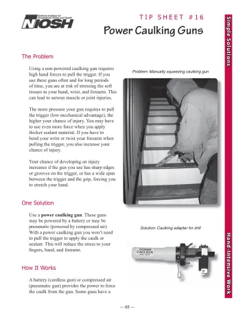 Page 67: Simple Solutions