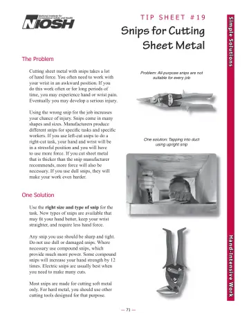 Page 73: Simple Solutions