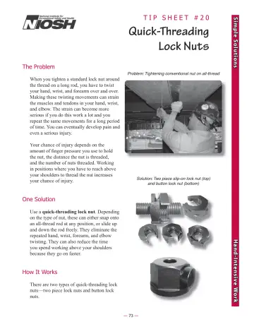 Page 75: Simple Solutions