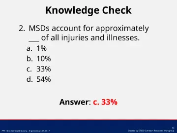 Slide 54: Knowledge Check