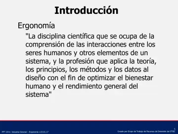 Slide 5: Introducción